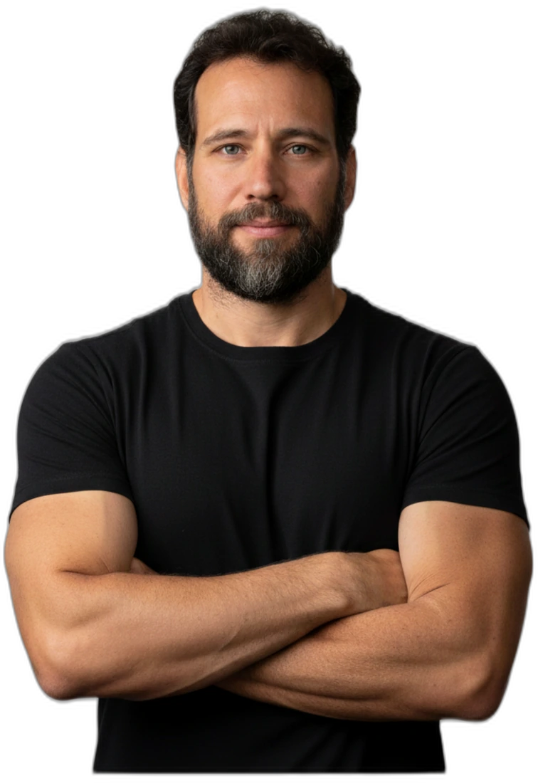 Daniel De Nardi, Co-Fundador da YogIN® Academy