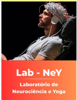 Lab-NeY, o Laboratório de Neurociência e Yoga