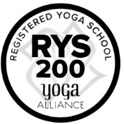 Selo Yoga Alliance Registered Yoga School RYS® 200