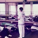 Aula presencial em escola de Yoga em São Paulo