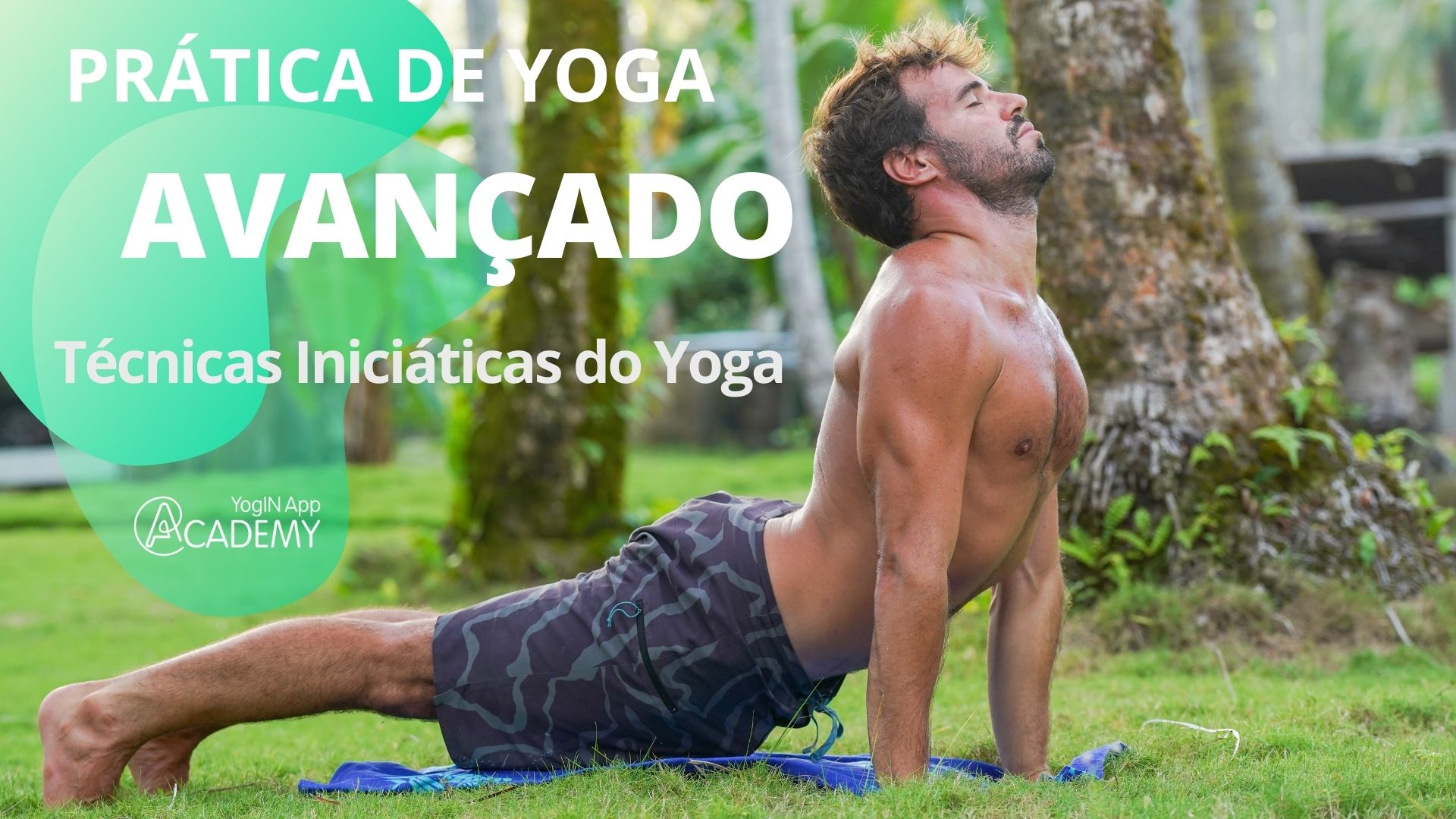 Prática de Yoga Avançado