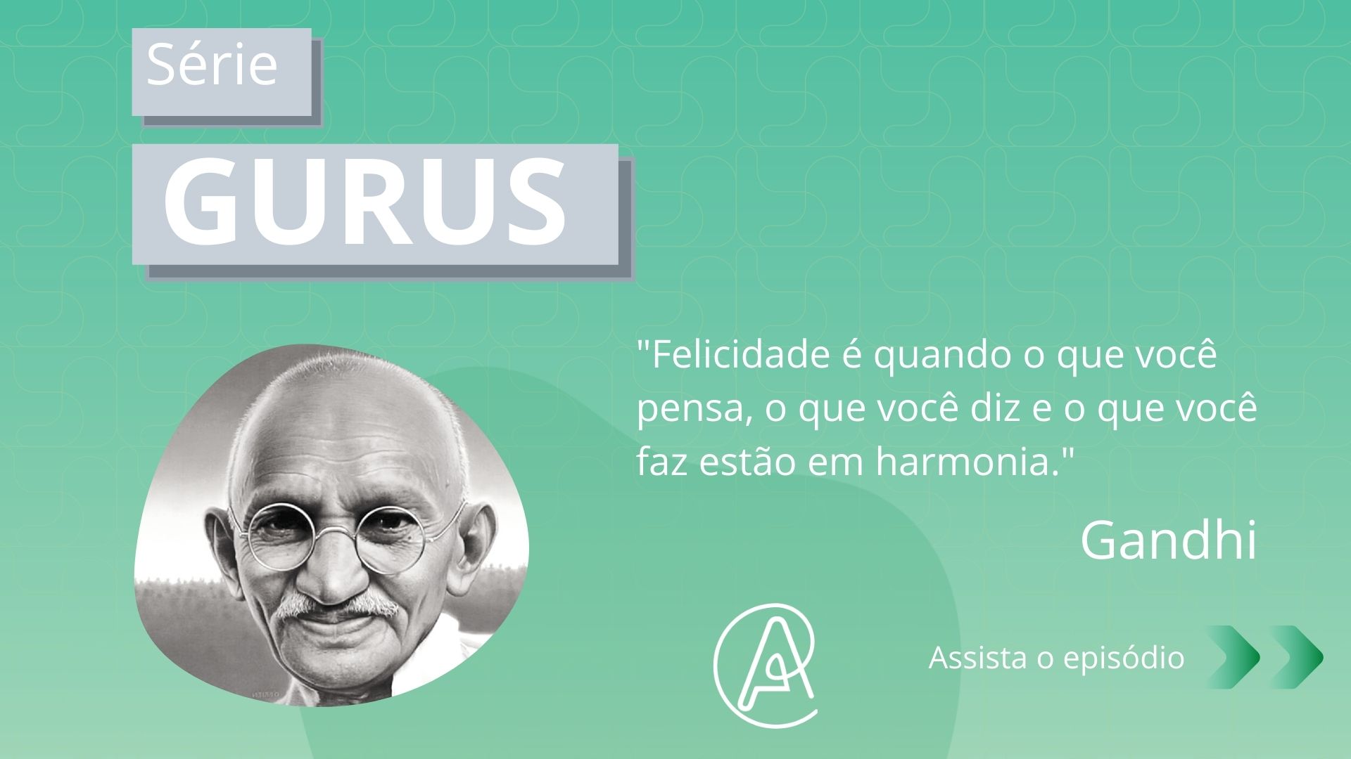 GANDHI