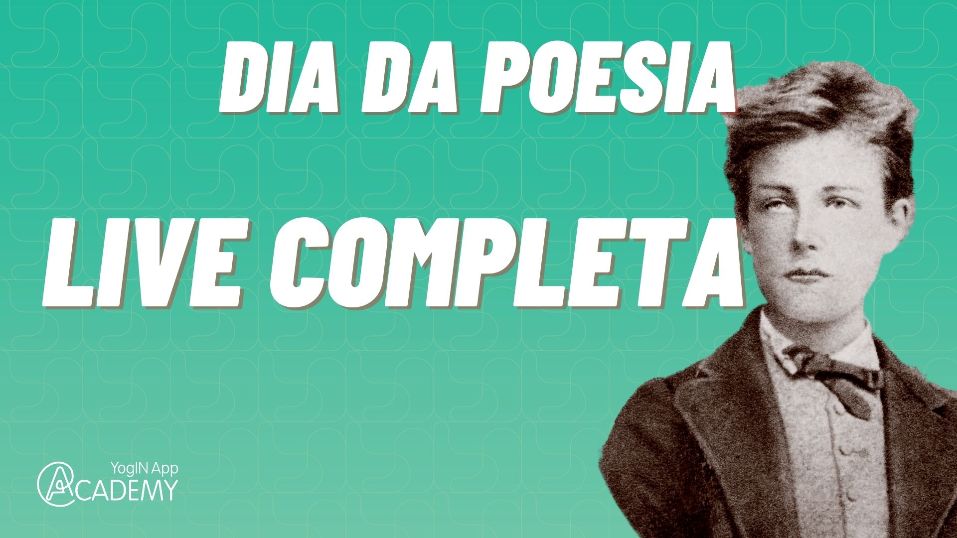 Dia da Poesia - Live Completa