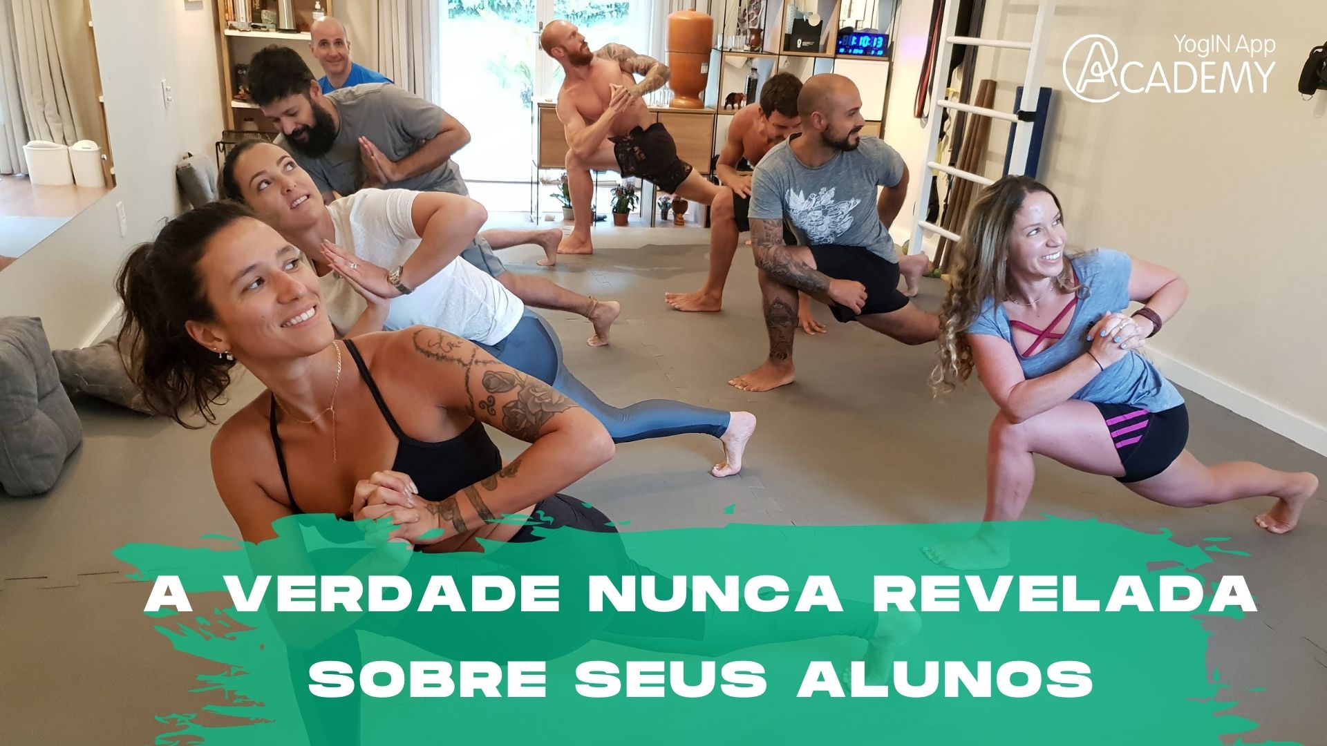 A verdade nunca revelada sobre seus alunos