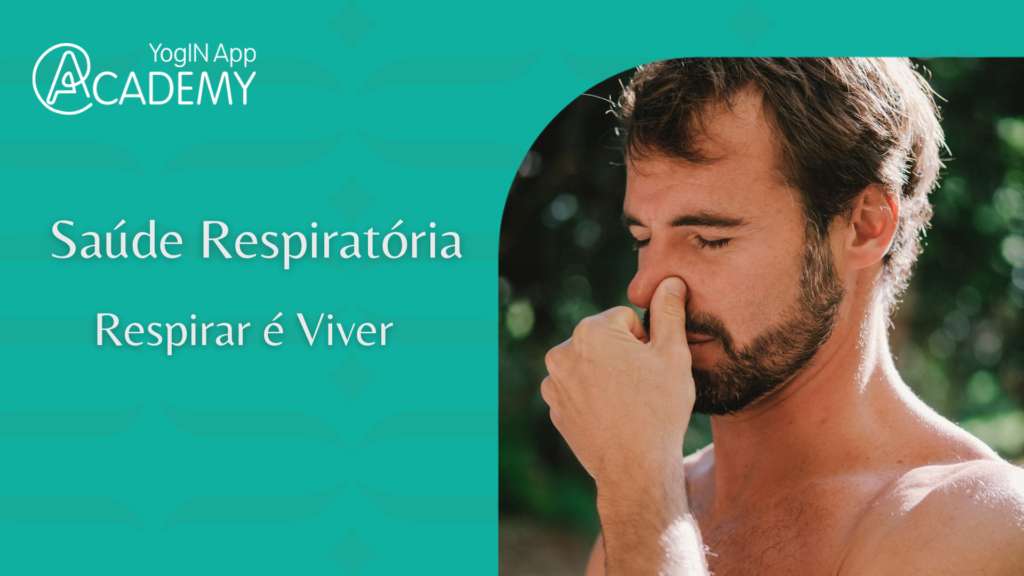 Saúde Respiratória - Respirar é Viver