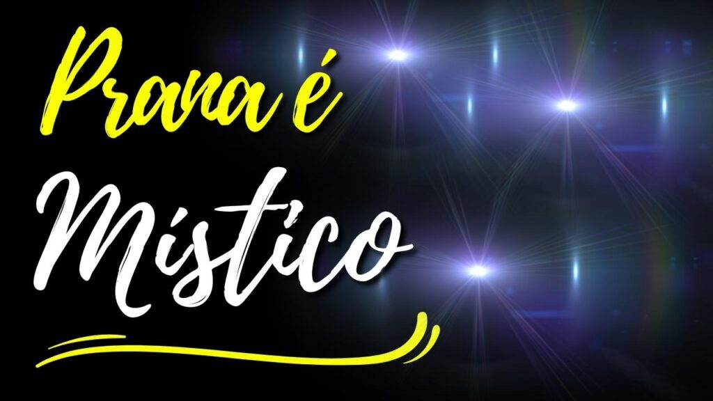 Prána é Real?