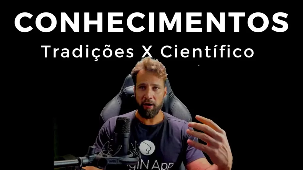Diferenças entre conhecimento Religioso e conhecimento Científico