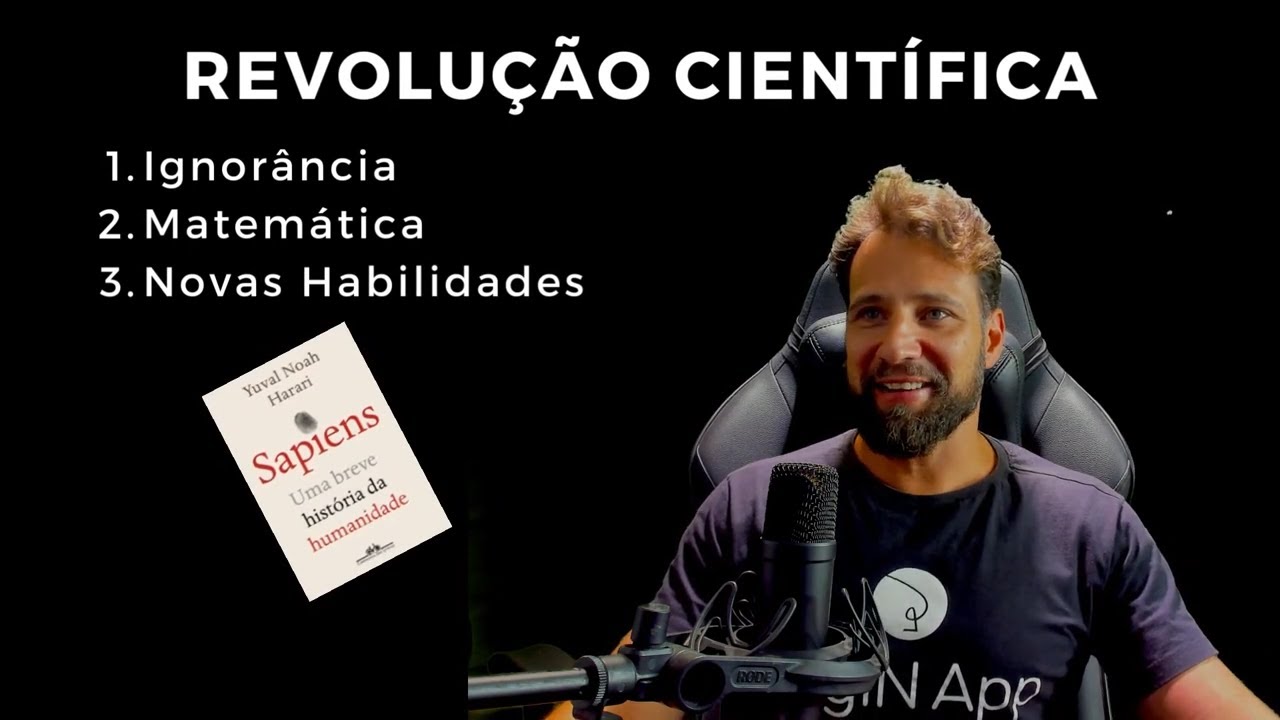 O Reconhecimento da Ignorância Transformou o Mundo