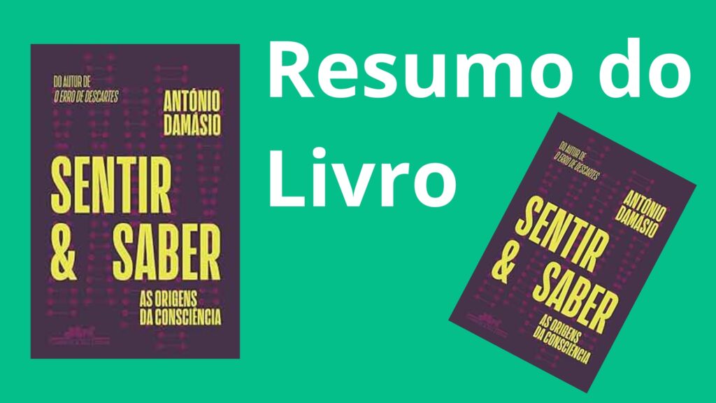 Sentir e Saber - Resumo do Livro